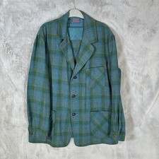 Pendleton Wool Plaid Field