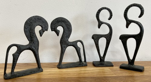 Bronze trojan horse ibex - trojan,