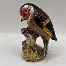 Vintage Beswick Goldfinch