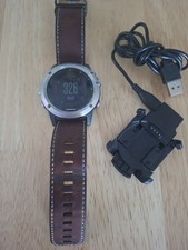 Garmin Fenix 3 HR Sapphire