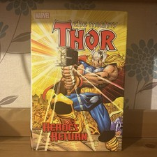 Marvel Thor: Heroes Return