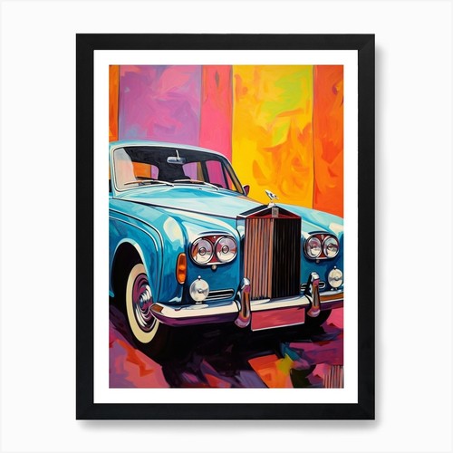 Rolls royce silver shadow - rolls,