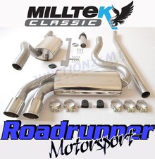 Milltek MCXAU101 Audi Coupe UR