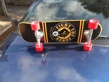 COMPLETE SKATEBOARD SANTA CRUZ