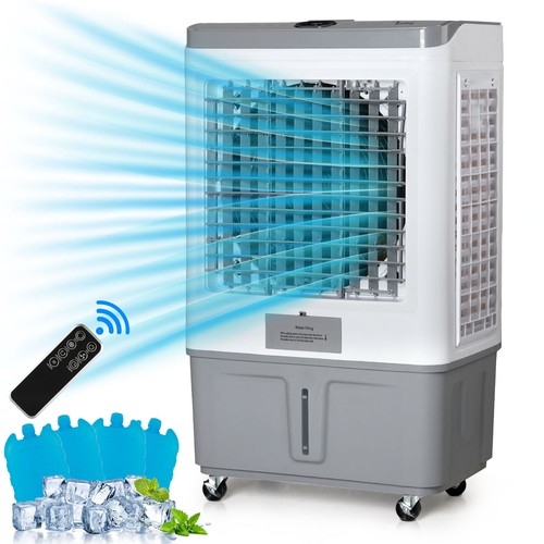 Portable evaporative swamp - portable,