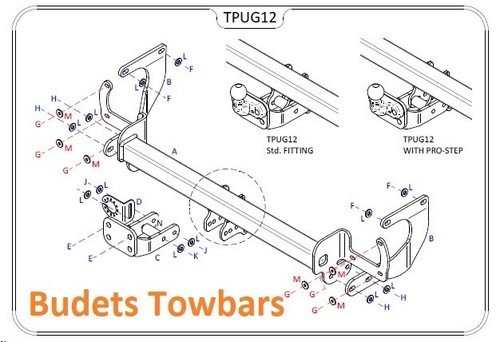 Vauxhall vivaro towbar - vauxhall,