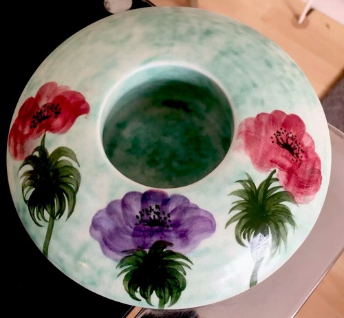 Vintage radford hand painted - hand,