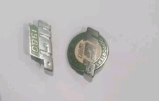 Ulster Grand Prix Supporters Club Badges