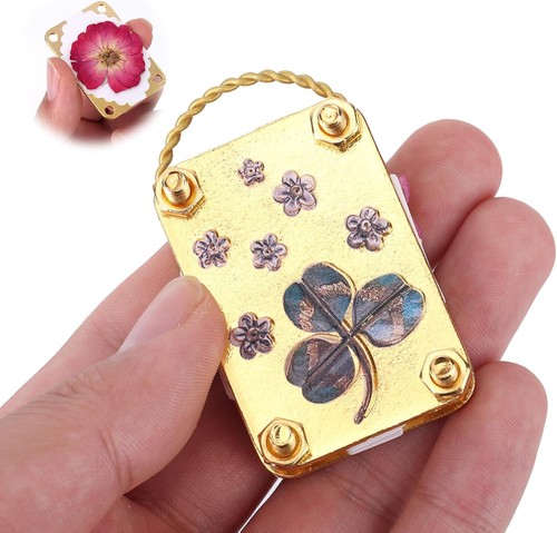 Boxob mini flower - flower, metal