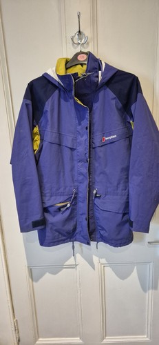 Vintage 90s berghaus gore tex - 90s, gore-tex