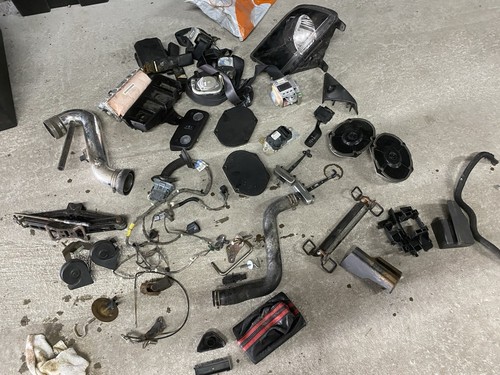 Ford mustang s197 parts - s197, box