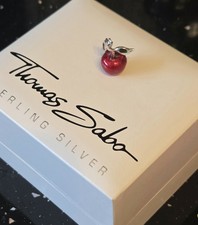 Rare Thomas Sabo Red Apple