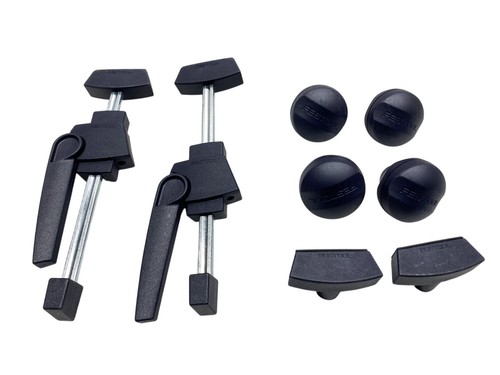 Fastening elements clamps - fastening, 2
