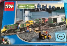 LEGO World City: Cargo Train
