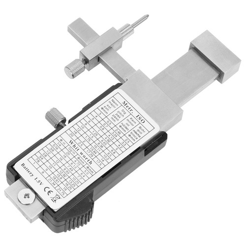 Digital gauge 01mm step - gauge,