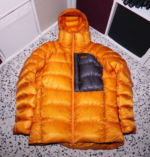 Rab mythic ultra - down, jacket