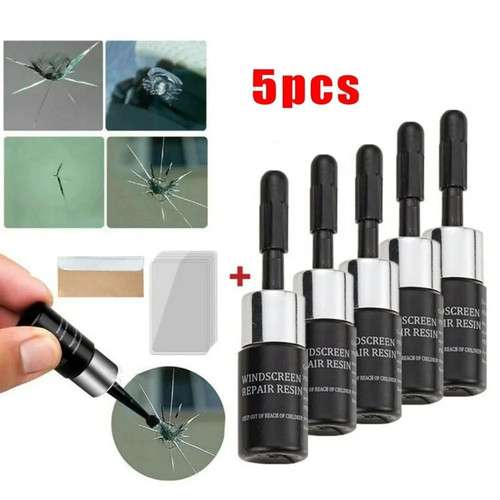 Windshield repair kit - windshield,