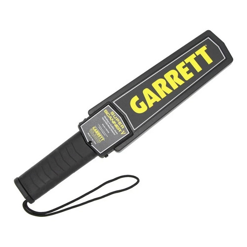 Garrett super scanner - garrett,