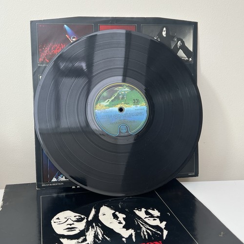 Thin lizzy bad reputation - reputation, lp
