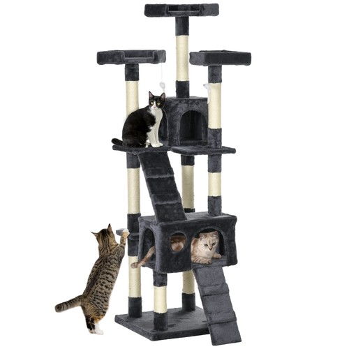 Pawhut 173cm cat - pawhut,
