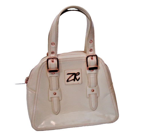 Zandra rhodes cream patent - zandra,