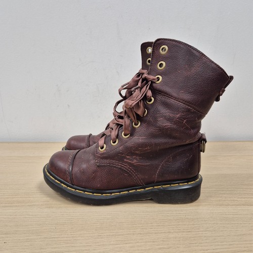 Martens aimilita brown - dr,