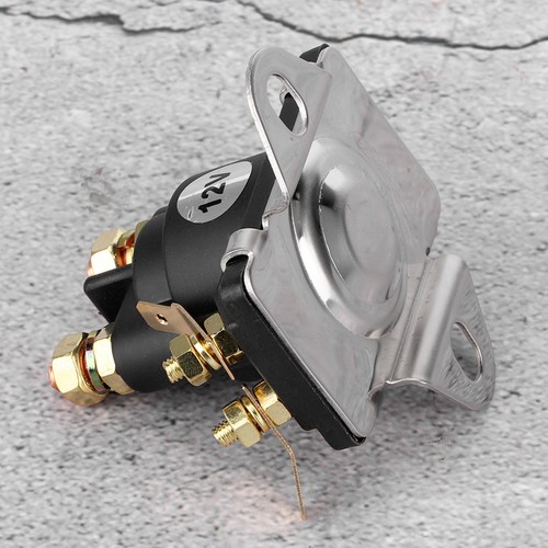 12v starter tilt trim pump - ⁺12v,