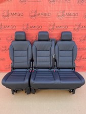 Rear bench seat traveller spacetourer Ulysses Zafira Life Vivaro Proace LEDE