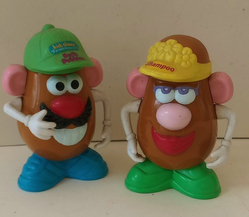 Rare mrs potato head - ,