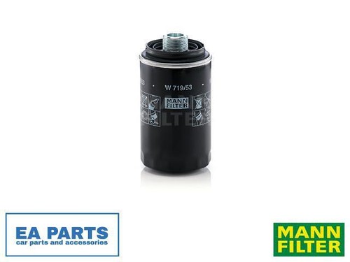 Oil filter for - filter, vw