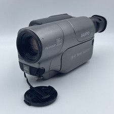 Sanyo VM-EX580P Camcorder 8MM 16X Zoom