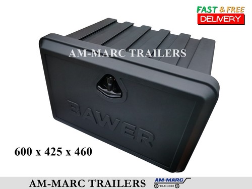 Bawer toolbox 600x425x460mm - bawer,