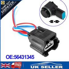 For Renault Trucks Trafic Vauxhall Vivaro 3 Pins PARKING SENSOR PLUG Connector