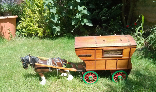 Vintage romany rose gypsy - ,