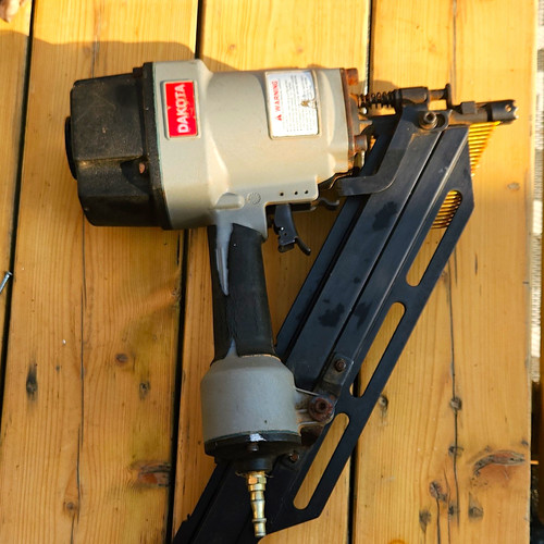 Dakota dk350fr pneumatic - dakota,