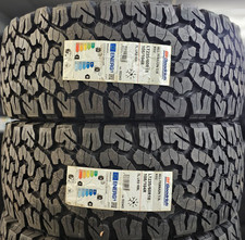 2X BF GOODRICH KO2 235/60/18 235 60 R18 108/104R T/A RBL 235 60 18 ALL TERRAIN