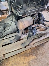 FAP Catalyst After Turbine BMW