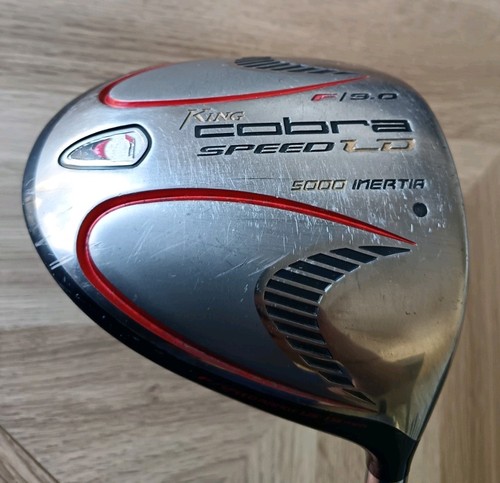 King cobra speed - king, red