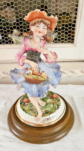 Vintage galos spain porcelain - spain,
