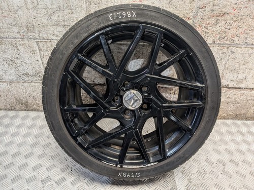 Alloy wheel tyre - wheel,