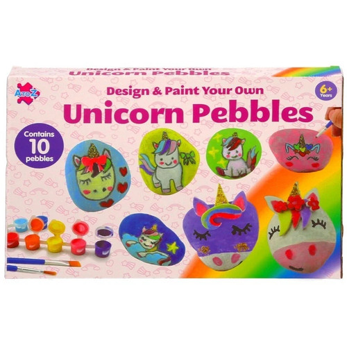 Paint your own unicorn - paint,
