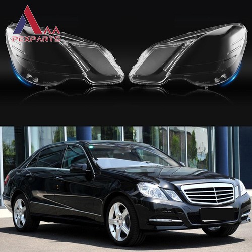 Pair headlight lens cover - pair,
