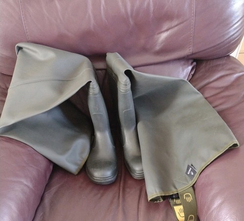 Pros thigh fishing waders - fishing,