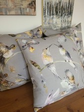 Set Of 3 New, Handmade Cushion