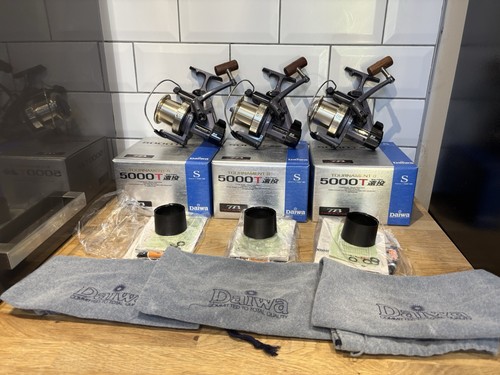 Daiwa tournament 5000t - daiwa,
