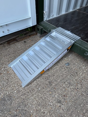Container ramps ton capacity - container,