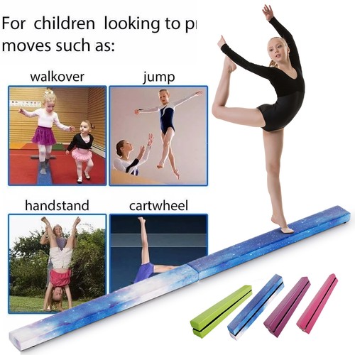 7ft gymnastics balance - 7ft, beam