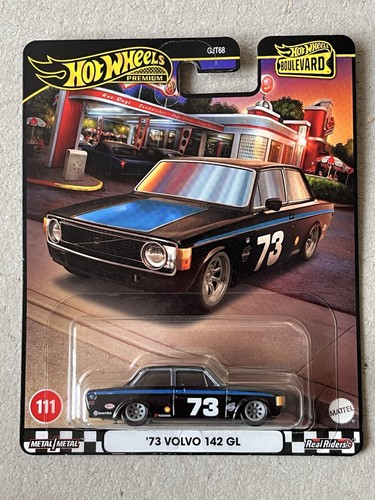 Hot wheels premium boulevard - hot,