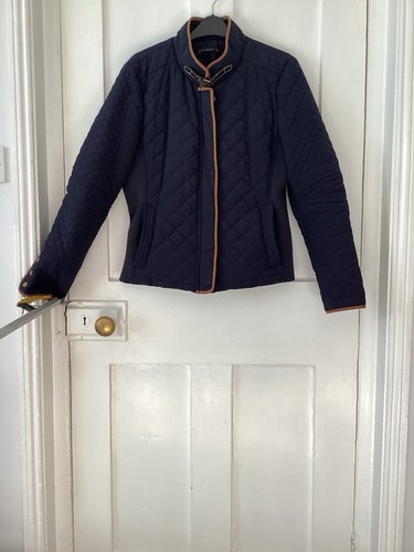 Ladies lightly padded jacket - padded,