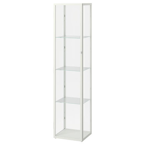 Ikea large glass display - ikea,